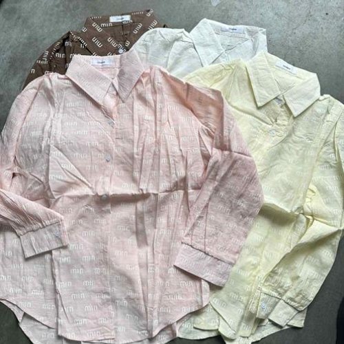 Рубашка Lora (one size) LR1241 pink (деми) Lora LR1241 pink