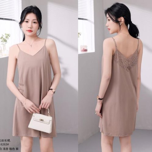 Ночнушка Trikotag (46-48) 6263 nude (лето) Trikotag 6263 nude