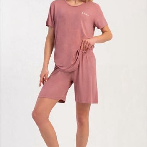 Пижама Trikotag (S-XL) T500 pink (лето) Trikotag T500 pink