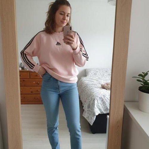 Свитер Newe (46-48) 511 pink (деми) Newe 511 pink