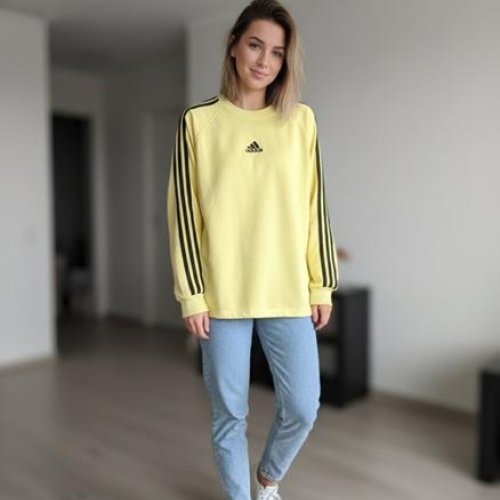 Свитер Newe (46-48) 511 yellow (деми) Newe 511 yellow