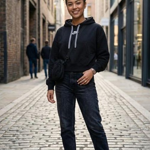 Топ Newe (44-46) 51210 black (деми) Newe 51210 black