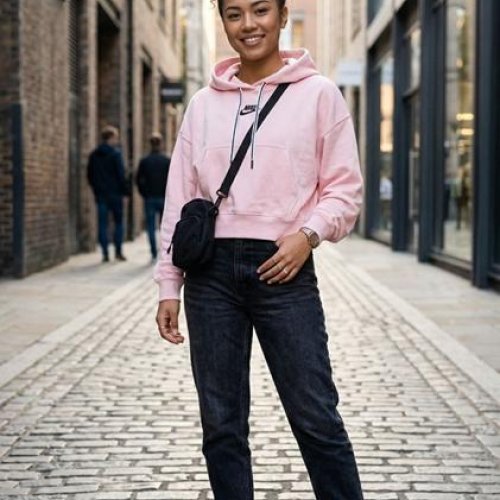 Топ Newe (44-46) 51210 pink (деми) Newe 51210 pink