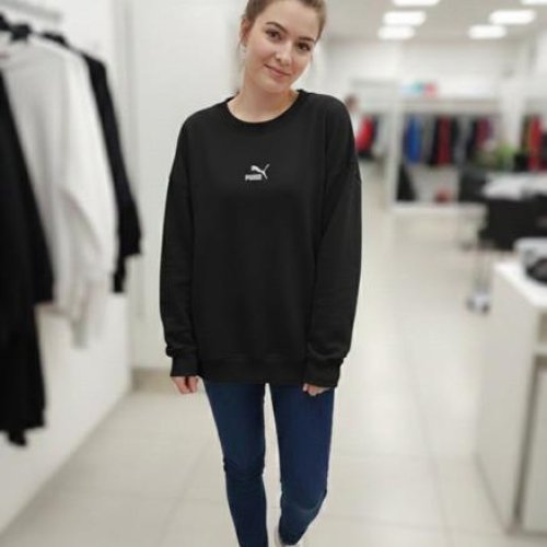 Свитер Newe (one size) 54 black (деми) Newe 54 black