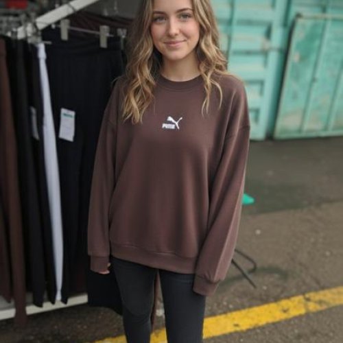 Свитер Newe (one size) 54 brown (деми) Newe 54 brown