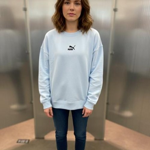 Свитер Newe (one size) 54 l.blue (деми) Newe 54 l.blue