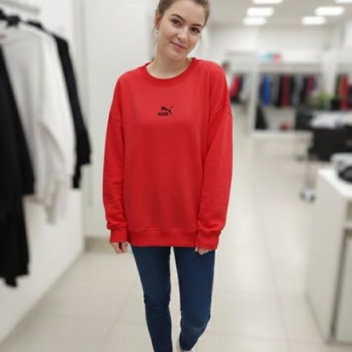 Свитер Newe (one size) 54 red (деми) Newe 54 red