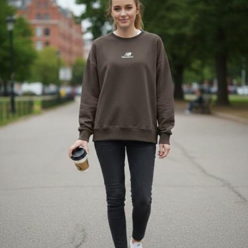 Свитер Newe (44-46) 54-1 brown (деми) Newe 54-1 brown