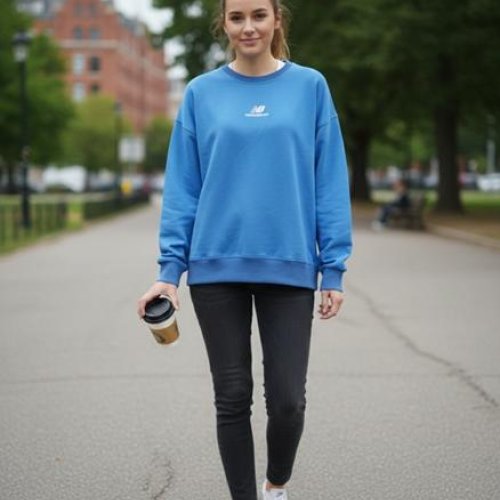 Свитер Newe (44-46) 54-2 l.blue (деми) Newe 54-2 l.blue