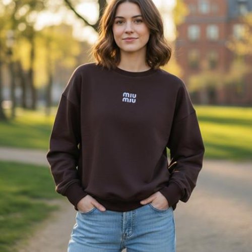 Свитер Newe (44-46) 54-3 brown (деми) Newe 54-3 brown