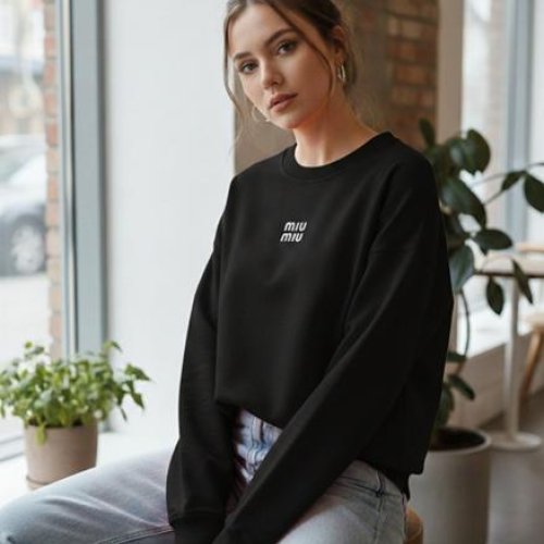 Свитер Newe (44-46) 54-4 black (деми) Newe 54-4 black