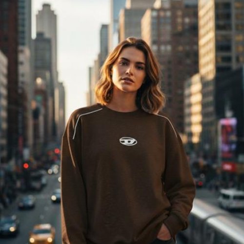 Свитер Newe (44-46) 55 brown (деми) Newe 55 brown