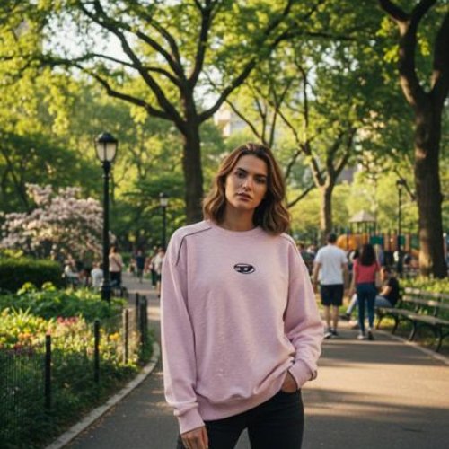 Свитер Newe (44-46) 55 pink (деми) Newe 55 pink