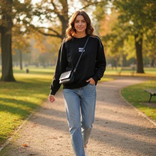 Свитер Newe (44-46) 55-1 black (деми) Newe 55-1 black