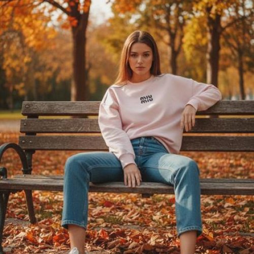 Свитер Newe (44-46) 55-1 pink (деми) Newe 55-1 pink