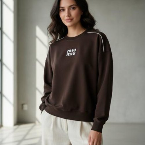 Свитер Newe (44-46) 55-4 brown (деми) Newe 55-4 brown