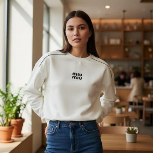 Свитер Newe (44-46) 55-4 white (деми) Newe 55-4 white