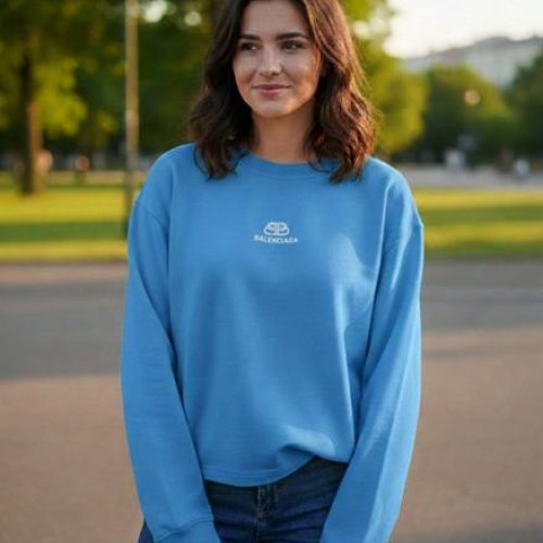 Свитер Newe (46-48) 56 l.blue (деми) Newe 56 l.blue