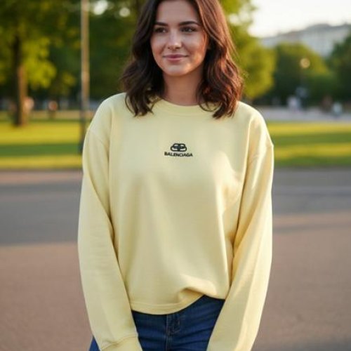 Свитер Newe (46-48) 56 yellow (деми) Newe 56 yellow