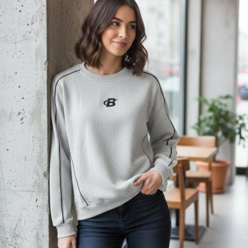 Свитер Newe (46-48) 82 grey (деми) Newe 82 grey