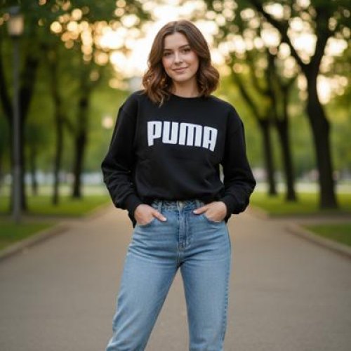 Свитер Newe (one size) NW25 black (деми) Newe NW25 black