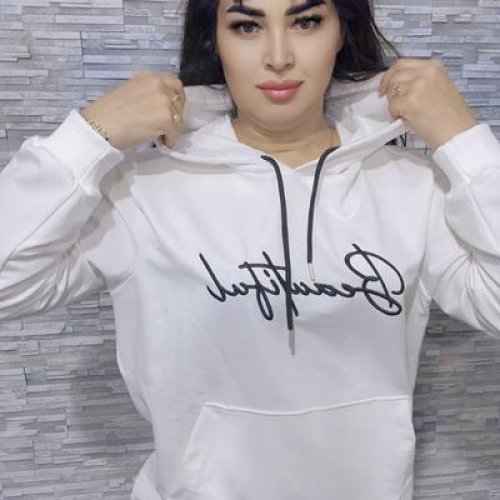 Худи Newe (52-54) NW3 white (деми) Newe NW3 white