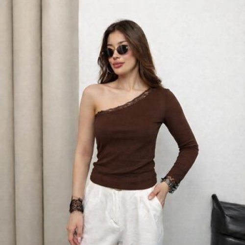 Свитер Newe (one size) NW32 brown (деми) Newe NW32 brown