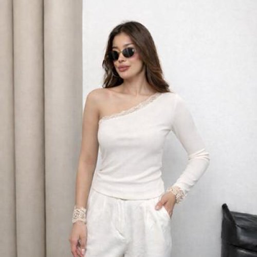 Свитер Newe (one size) NW33 white (деми) Newe NW33 white