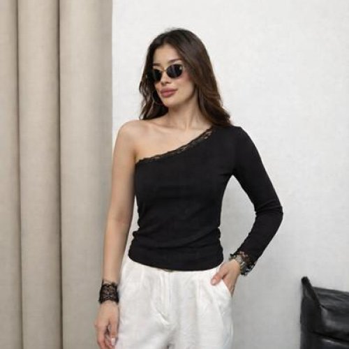 Свитер Newe (one size) NW34 black (деми) Newe NW34 black