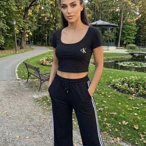 Топ Newe (one size) NW39 black (лето) Newe NW39 black