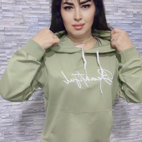 Худи Newe (52-54) NW4 green (деми) Newe NW4 green