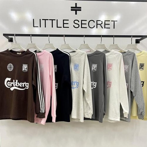 Свитер Little Secret (one size) 19955 pink (деми) Little Secret 19955 pink