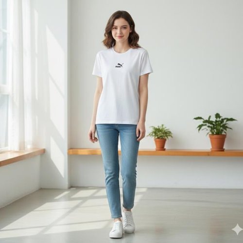 Футболка Little Secret (S-L) 25 white (лето) Little Secret 25 white