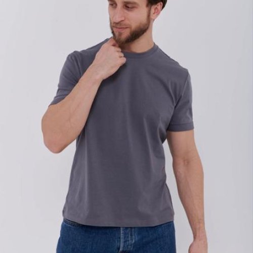 Футболка Little Secret (S-2XL) 400480 grey (лето) Little Secret 400480 grey