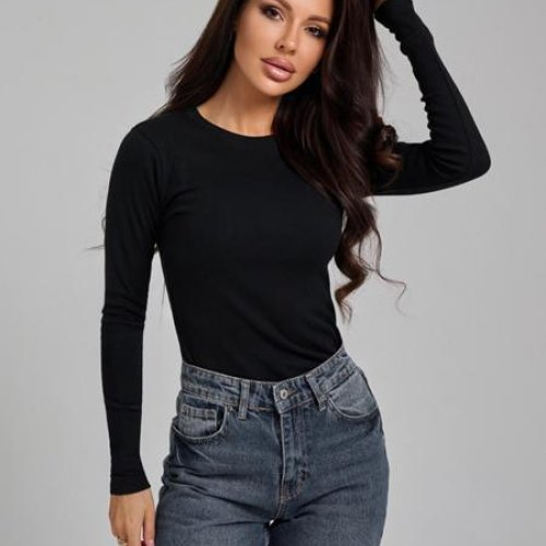 Свитер Little Secret (S-L) 400570 black (деми) Little Secret 400570 black