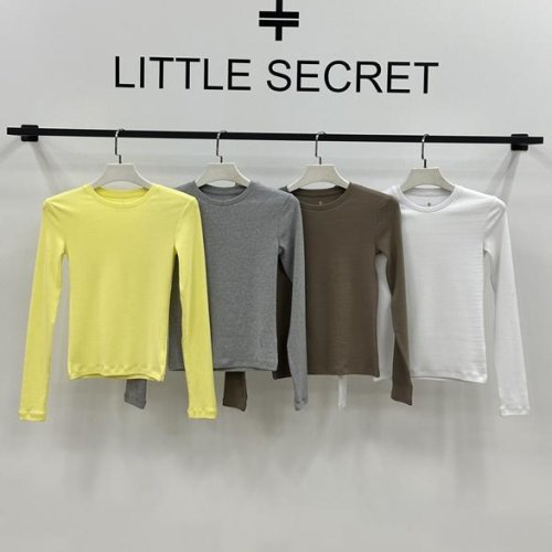 Свитер Little Secret (S-L) 400570 grey (деми) Little Secret 400570 grey