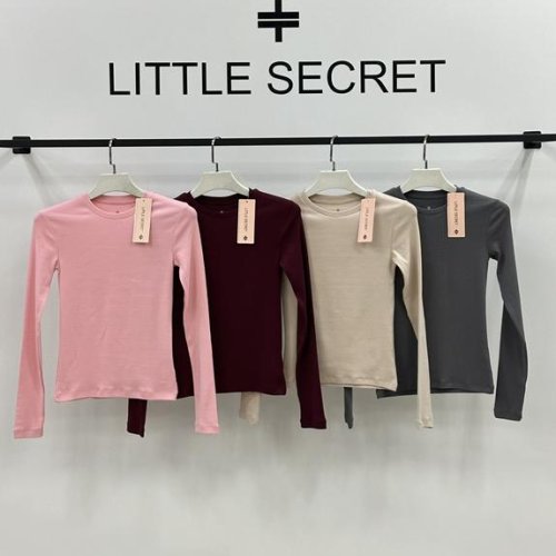 Свитер Little Secret (S-L) 400570 pink (деми) Little Secret 400570 pink