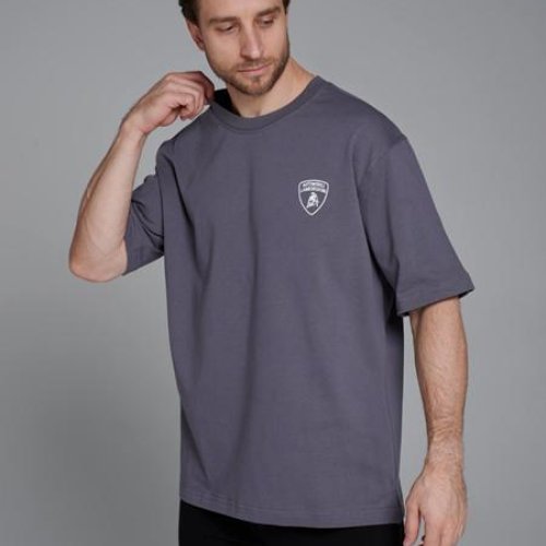 Футболка Little Secret (M-XL) 500315 grey (лето) Little Secret 500315 grey