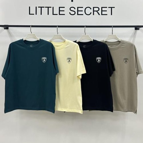 Футболка Little Secret (M-XL) 500315 khaki (лето) Little Secret 500315 khaki