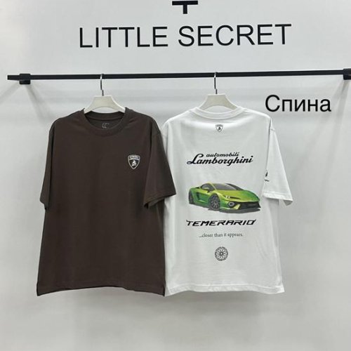 Футболка Little Secret (M-XL) 500315 white (лето) Little Secret 500315 white
