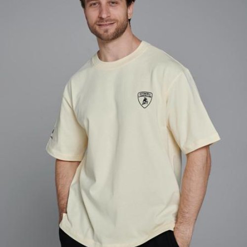 Футболка Little Secret (M-XL) 500315 yellow (лето) Little Secret 500315 yellow