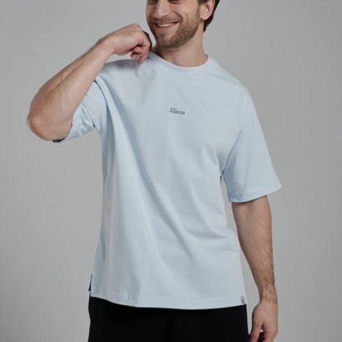 Футболка Little Secret (M-XL) 500319 l.blue (лето) Little Secret 500319 l.blue