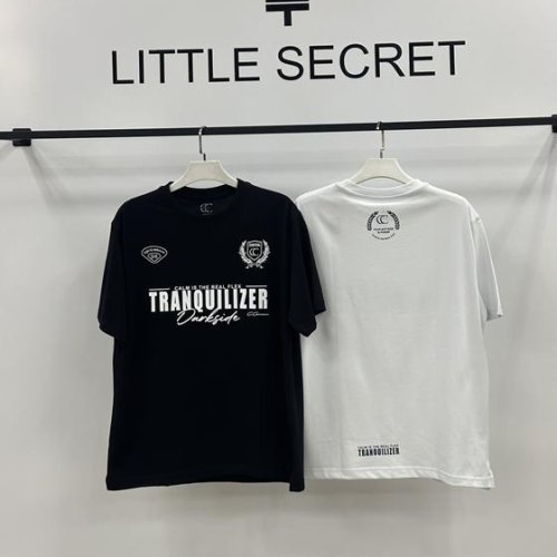 Футболка Little Secret (M-XL) 500340 white (лето) Little Secret 500340 white