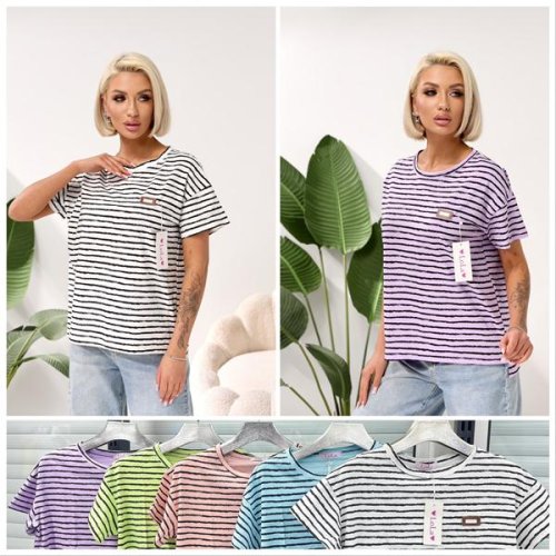 Футболка Lola (46-48) LL545 mix (лето) Lola LL545 mix