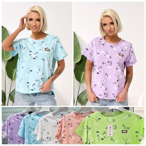 Футболка Lola (50-52) LL556 mix (лето) Lola LL556 mix