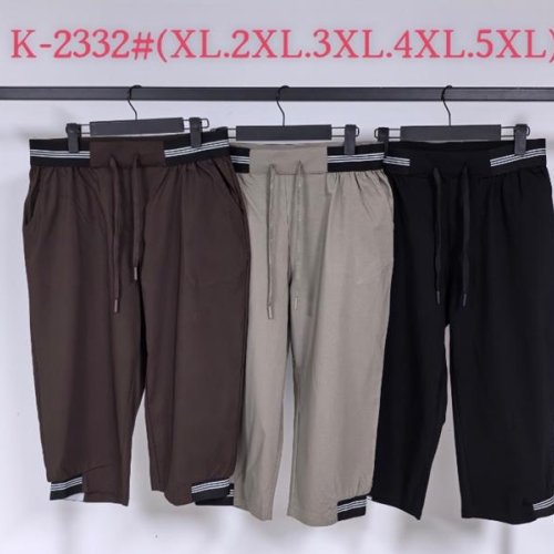 Бриджи Saint Wish (XL-5XL) K2332 brown (лето) Saint Wish K2332 brown