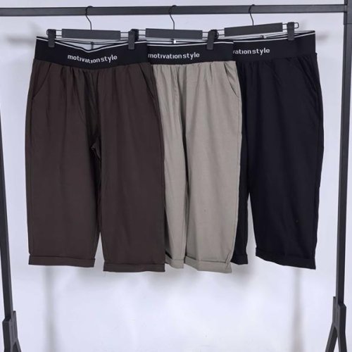 Бриджи Saint Wish (2XL-6XL) K2335 beige (лето) Saint Wish K2335 beige