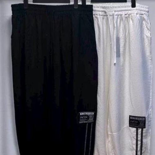 Штаны спорт Saint Wish (XL-5XL) K2336 black (деми) Saint Wish K2336 black