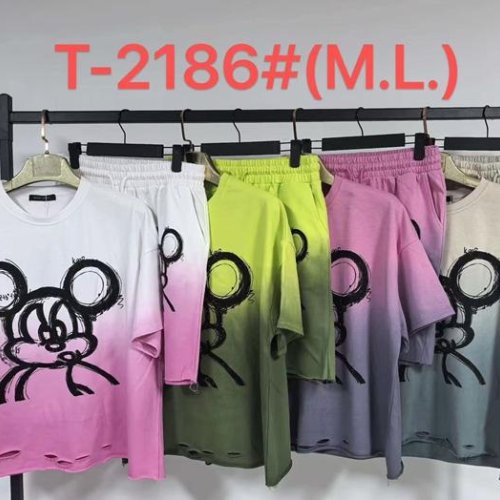 Костюм Saint Wish (M-L) T2186 mix (лето) Saint Wish T2186 mix
