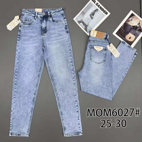 Джинсы Vindassion (25-30) 6027 l.blue (деми) Vindassion 6027 l.blue